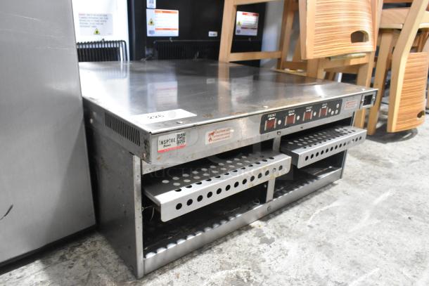 Marshall Air Systems DH5D2-6BACBWW Stainless Steel Holding Cabinet. 120 Volts, 1 Phase. - Image 2 of 7
