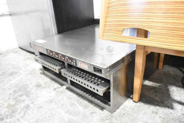 Marshall Air Systems DH5D2-6BACBWW Stainless Steel Holding Cabinet. 120 Volts, 1 Phase. - Image 3 of 7