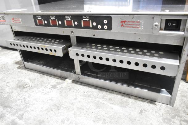 Marshall Air Systems DH5D2-6BACBWW Stainless Steel Holding Cabinet. 120 Volts, 1 Phase. - Image 4 of 7