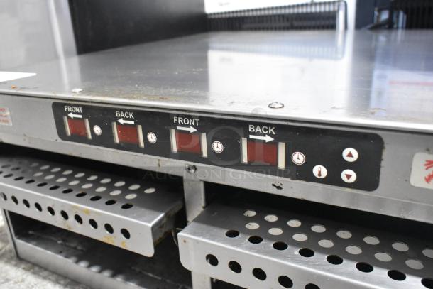 Marshall Air Systems DH5D2-6BACBWW Stainless Steel Holding Cabinet. 120 Volts, 1 Phase. - Image 5 of 7