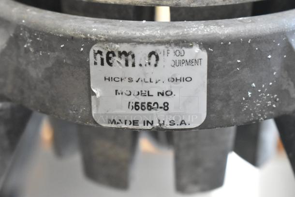 Nemco 55550-8 Metal Countertop Wedger. - Image 6 of 6