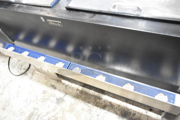 Perlick BC48LT Metal Commercial Back Bar Bottle Cooler w/ 2 Sliding Lids and Speedwell. 115 Volts, 1 Phase. - Image 4 of 8