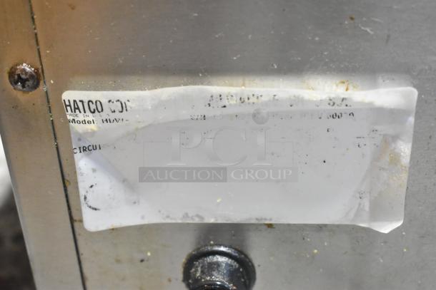 Hatco Stainless Steel Commercial Single Drawer Warming Drawer. 120 Volts, 1 Phase. - Image 6 of 7