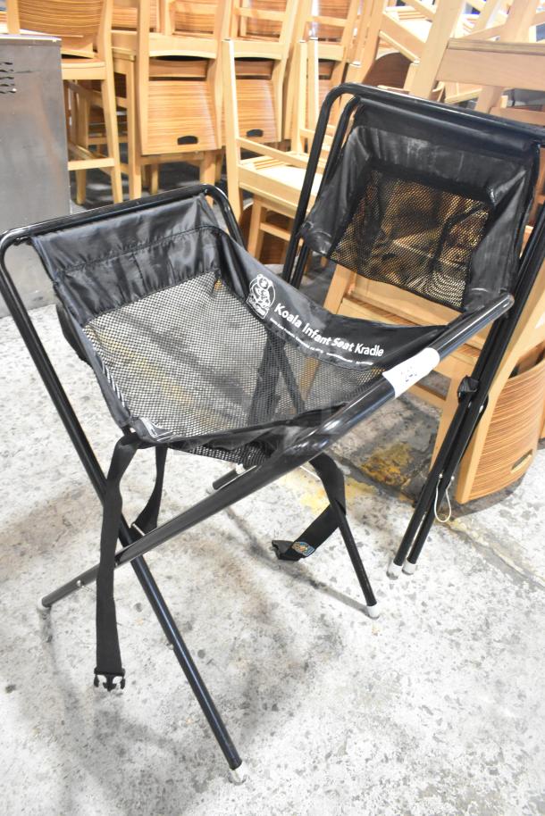 2 Koala Kare Infant Seat Kradle. 2 Times Your Bid! - Image 3 of 6