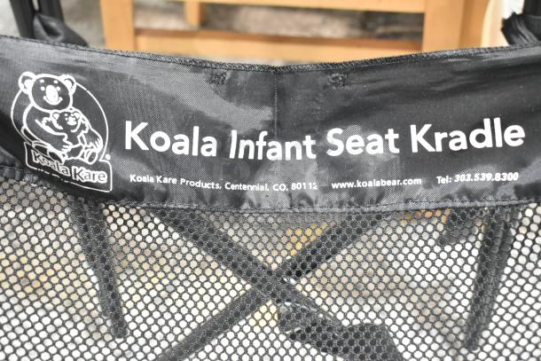 2 Koala Kare Infant Seat Kradle. 2 Times Your Bid! - Image 4 of 6