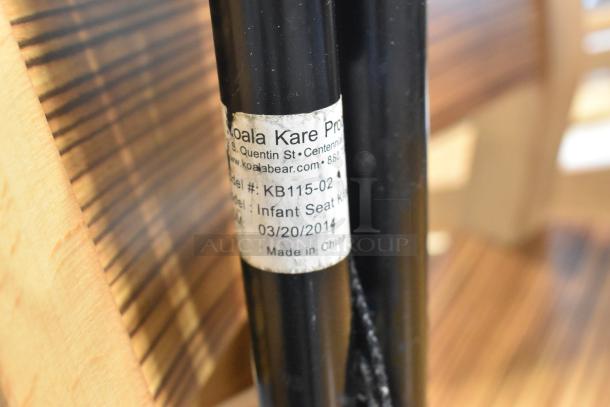 2 Koala Kare Infant Seat Kradle. 2 Times Your Bid! - Image 5 of 6