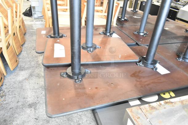 4 Various Tables. Includes 48x30x42. 4 Times Your Bid! - Image 2 of 3