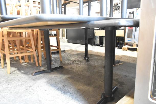 4 Various Tables. Includes 48x30x42. 4 Times Your Bid! - Image 3 of 3
