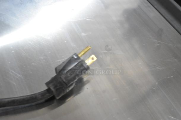 Structural Concepts Oasis CO44R Metal Commercial Reach In Grab N Go Merchandiser. 120 Volts, 1 Phase. - Image 5 of 5