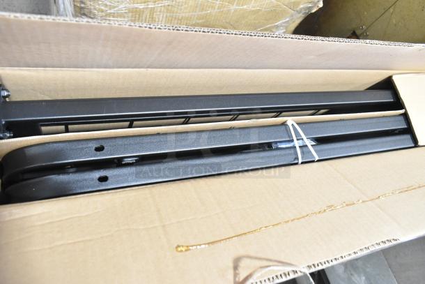 BRAND NEW SCRATCH AND DENT! Amazon Basics Foldable Metal Platform Bed Frame. - Image 3 of 3