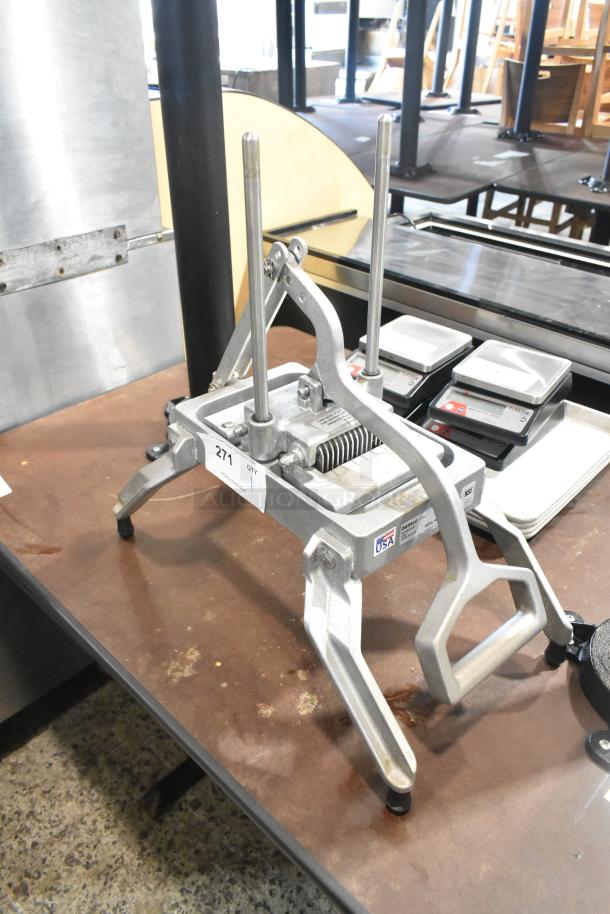 Nemco 56750-2 Metal Countertop Vegetable Slicer. - Image 2 of 6