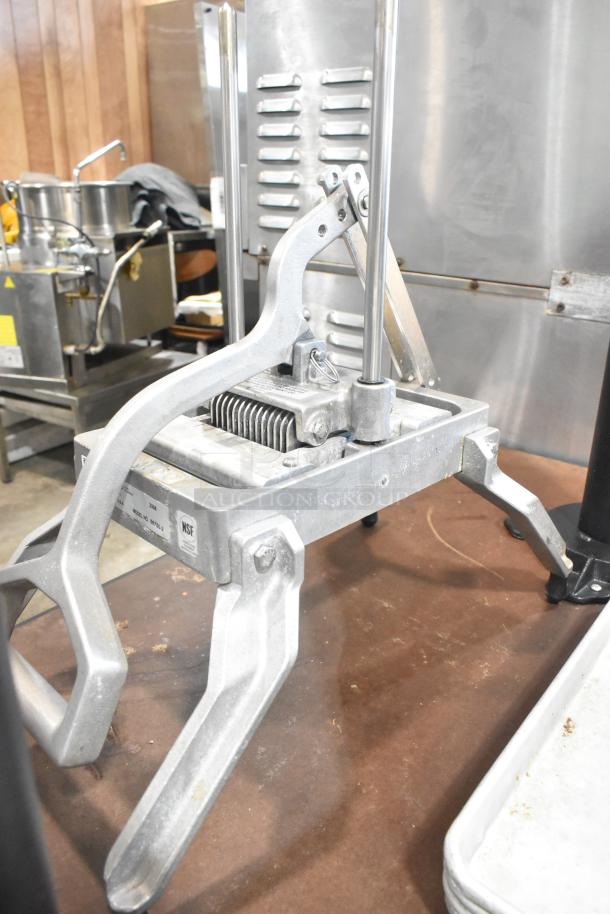 Nemco 56750-2 Metal Countertop Vegetable Slicer. - Image 3 of 6