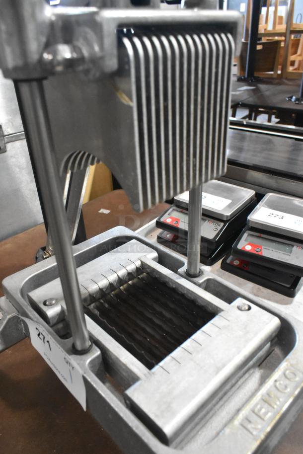 Nemco 56750-2 Metal Countertop Vegetable Slicer. - Image 5 of 6