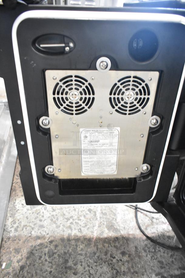 Cambro CAM6000 Gray Poly Heated Holding Catering Case on Commercial Casters. 120 Volts, 1 Phase. - Image 6 of 8