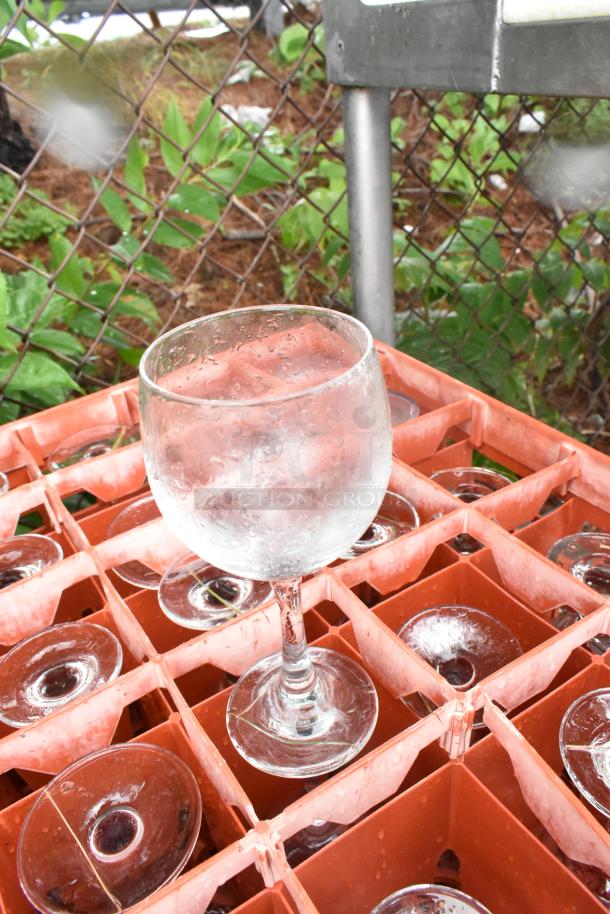 3 Dish Caddies of Various Glasses. 3 Times Your Bid! - Image 4 of 6