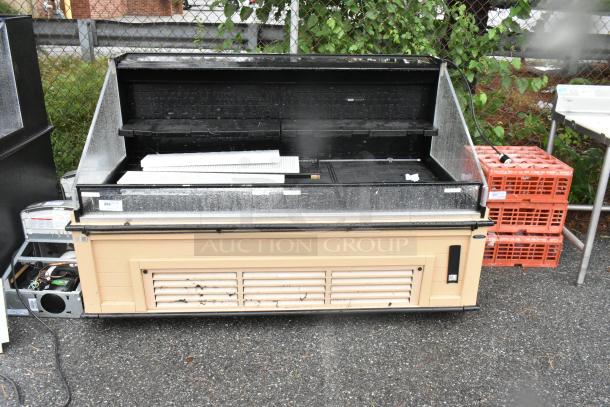 2023 Killion PFW-74-46-48-MOBILE-V-N Metal Commercial Open Grab N Go Merchandiser. 208/230 Volts, 1 Phase. - Image 1 of 8