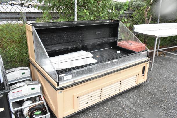 2023 Killion PFW-74-46-48-MOBILE-V-N Metal Commercial Open Grab N Go Merchandiser. 208/230 Volts, 1 Phase. - Image 2 of 8