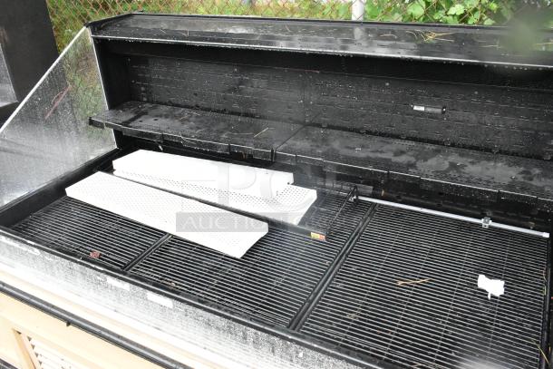 2023 Killion PFW-74-46-48-MOBILE-V-N Metal Commercial Open Grab N Go Merchandiser. 208/230 Volts, 1 Phase. - Image 4 of 8