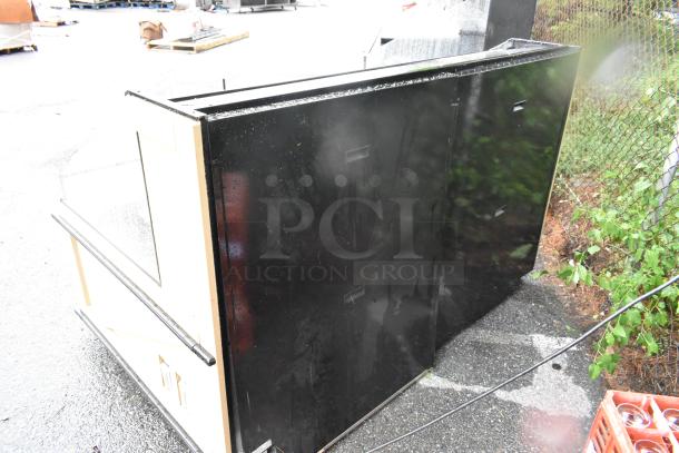 2023 Killion PFW-74-46-48-MOBILE-V-N Metal Commercial Open Grab N Go Merchandiser. 208/230 Volts, 1 Phase. - Image 6 of 8