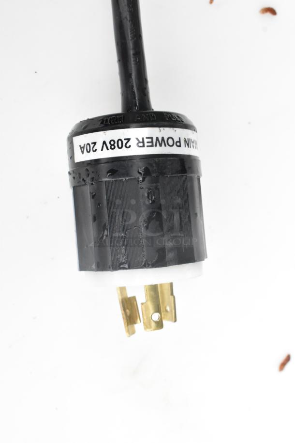 2023 Killion PFW-74-46-48-MOBILE-V-N Metal Commercial Open Grab N Go Merchandiser. 208/230 Volts, 1 Phase. - Image 8 of 8