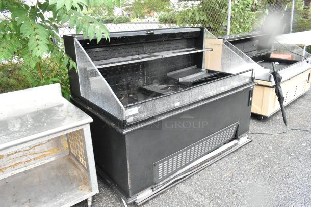 Killion PFW-74-43-56-V-N-MOBILE Metal Commercial Open Grab N Go Merchandiser. 208/230 Volts, 1 Phase. - Image 2 of 7