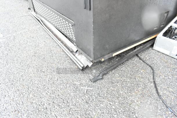 Killion PFW-74-43-56-V-N-MOBILE Metal Commercial Open Grab N Go Merchandiser. 208/230 Volts, 1 Phase. - Image 6 of 7