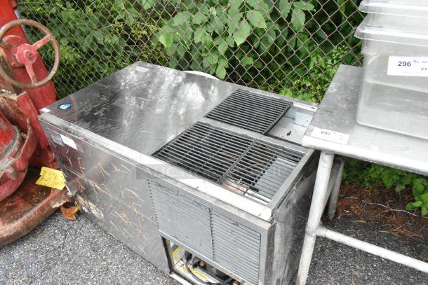 Hoshizaki KM-1300SAF Stainless Steel Commercial Ice Head. - Image 4 of 10