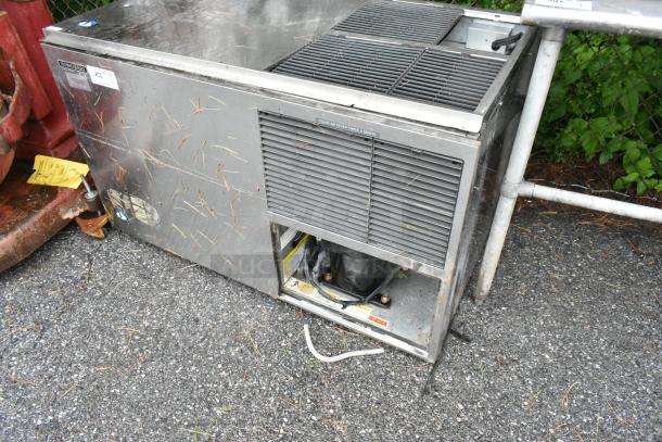 Hoshizaki KM-1300SAF Stainless Steel Commercial Ice Head. - Image 5 of 10