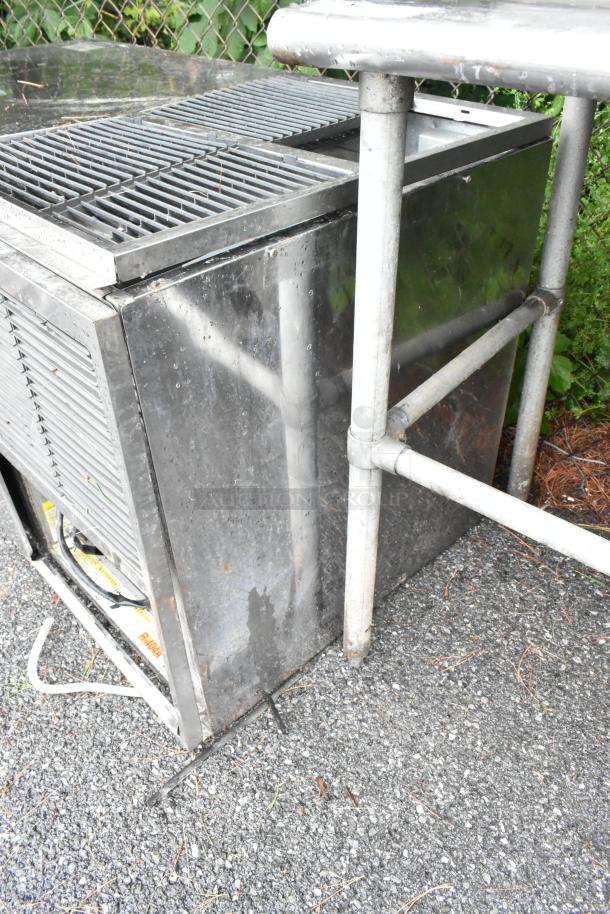 Hoshizaki KM-1300SAF Stainless Steel Commercial Ice Head. - Image 7 of 10