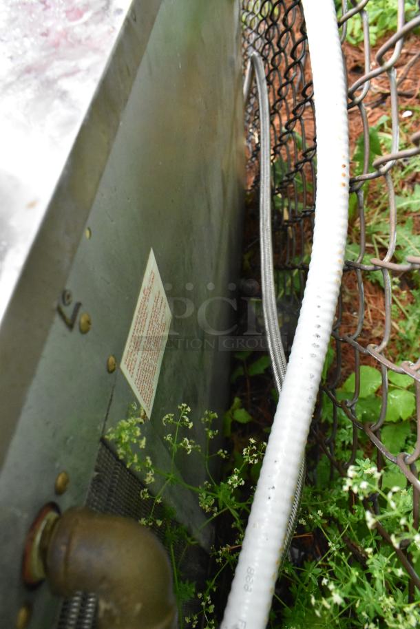 Hoshizaki KM-1300SAF Stainless Steel Commercial Ice Head. - Image 9 of 10