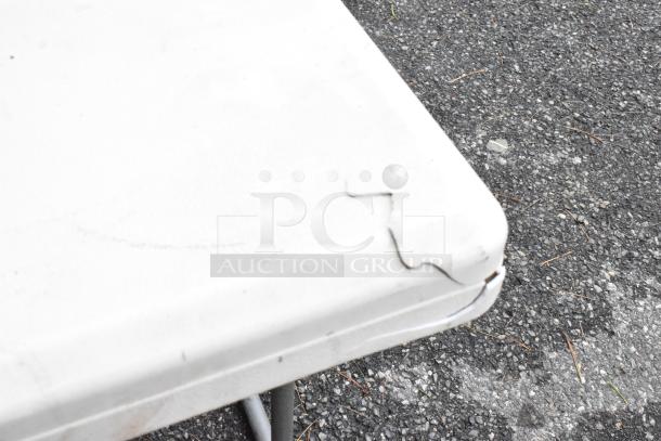 Folding Table. - Image 4 of 4