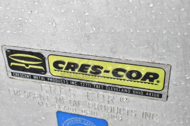 CresCor Metal Carrying Catering Case. - Image 4 of 6
