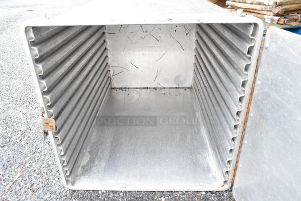 CresCor Metal Carrying Catering Case. - Image 6 of 6