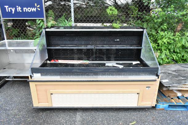 Killion PFW-74-43-48-V-N-MOBILE Metal Commercial Open Grab N Go Merchandiser. 208/230 Volts, 1 Phase. - Image 1 of 7