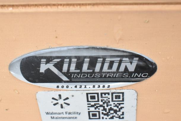 Killion PFW-74-43-48-V-N-MOBILE Metal Commercial Open Grab N Go Merchandiser. 208/230 Volts, 1 Phase. - Image 4 of 7