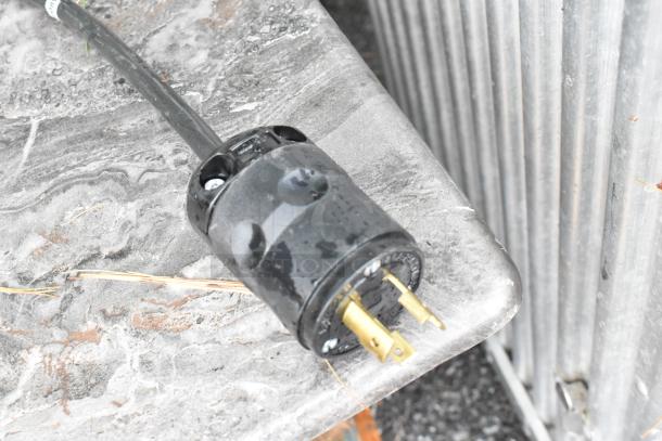 Killion PFW-74-43-48-V-N-MOBILE Metal Commercial Open Grab N Go Merchandiser. 208/230 Volts, 1 Phase. - Image 7 of 7