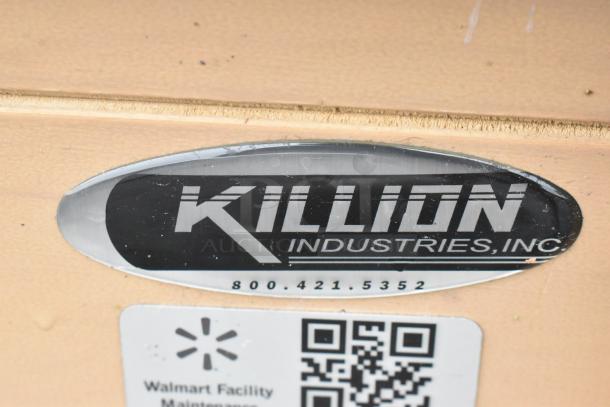 Killion PFW-74-43-48-V-N-MOBILE Metal Commercial Open Grab N Go Merchandiser. 208/230 Volts, 1 Phase. - Image 4 of 8