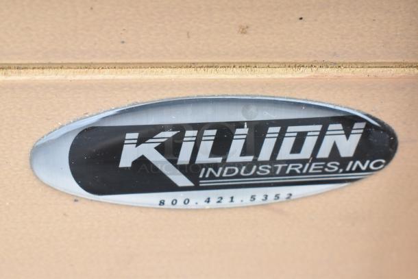 Killion PFW-74-43-48-V-N-MOBILE Metal Commercial Open Grab N Go Merchandiser. 208/230 Volts, 1 Phase. - Image 4 of 7