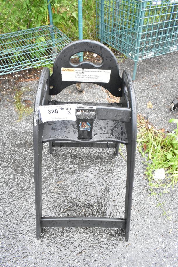 4 Koala Kare High Chair. 4 Times Your Bid! - Image 1 of 5