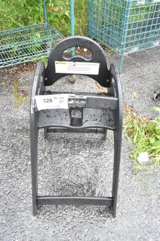 4 Koala Kare High Chair. 4 Times Your Bid! - Item #1193446