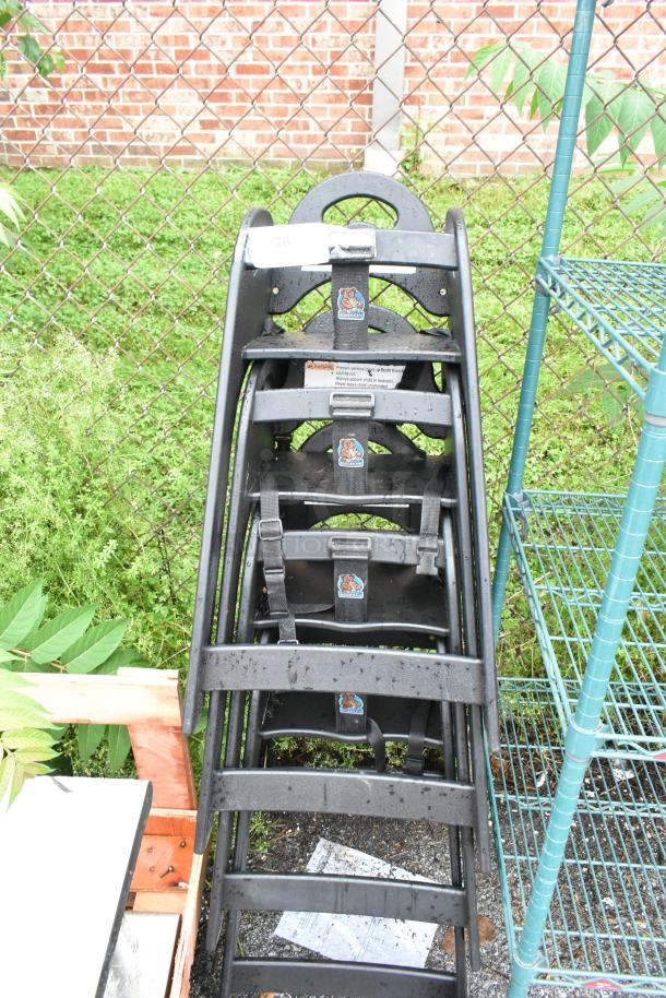 4 Koala Kare High Chair. 4 Times Your Bid! - Image 5 of 5