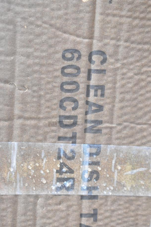 12 BRAND NEW SCRATCH AND DENT! Items Including 522SG3072 Steelton 30" x 72" 18-Gauge Stainless Steel Equipment Stand with Undershelf and Galvanized Legs, 600WS1896 Regency 16 Gauge Stainless Steel 18" x 96" Heavy Duty Wall Shelf, 600CDT24R Regency 16 Gauge 2' Clean Dish Table, 3493060TBA Lancaster Table & Seating Rectangular Reversible White Birch / Ash Laminated Table Top, 600WS1272HD Regency 16 Gauge Stainless Steel 12" Wide Heavy Duty Solid Wall Shelf. 12 Times Your Bid! - Image 9 of 13