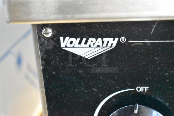 BRAND NEW SCRATCH AND DENT! 2019 Vollrath CBL2048 Stainless Steel Commercial Countertop Propane Gas Powered Charbroiler Grill. - Image 9 of 11