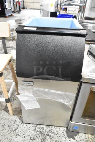 BRAND NEW SCRATCH AND DENT! Ice-O-Matic B42PS Ice Storage Bin - 351 lb. - Item #1193588