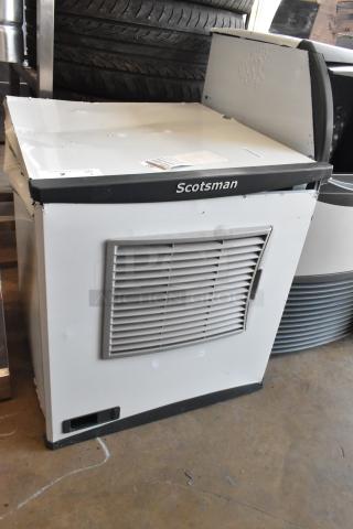 BRAND NEW SCRATCH AND DENT! 2024 Scotsman NS0422A-1B Stainless Steel Commercial Prodigy® Plus Series 22