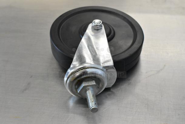 6 brand new scratch and dent boxes of CT-5 MT10 commercial casters. Includes durable wheels with metal housing.