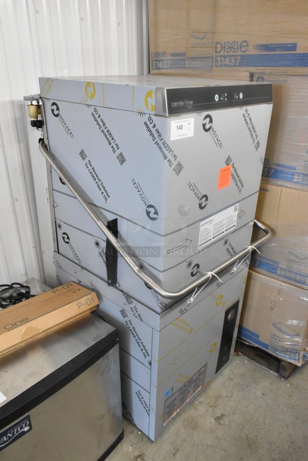 BRAND NEW 2025 Hobart Centerline CDL Electric Dishwasher, low temperature, door-type, 120V, 1 Phase, scratch and dent condition.
