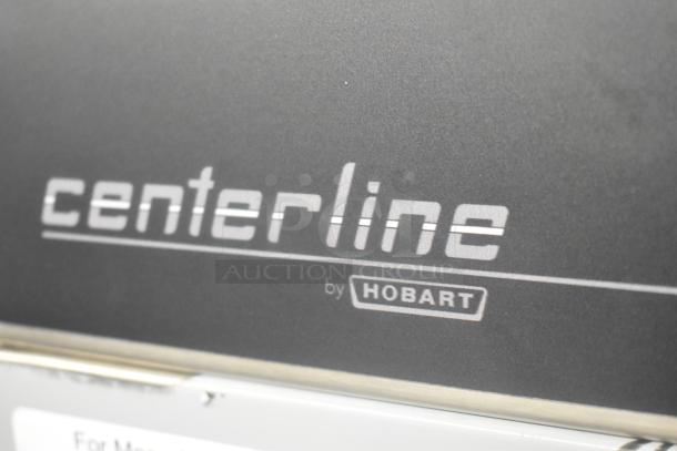 BRAND NEW Hobart Centerline CDL Dishwasher, electric low-temp, scratch and dent, 2025 model, 120V, 1 Phase.