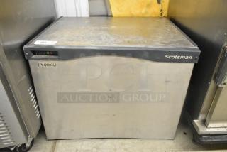 Scotsman C0530SW-1A Stainless Steel Commercial Ice Head. 115 Volts, 1 Phase. - Item #1195926