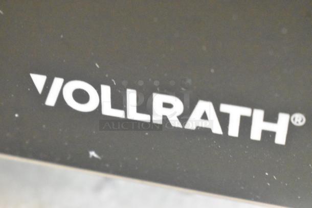 BRAND NEW SCRATCH AND DENT! 2025 Vollrath COV-208240-HS Stainless Steel Convection Oven, 208-240V, 1 Phase. Brand logo shown.